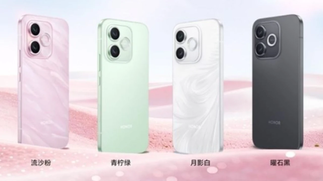 هونر تطرح هاتف Honor X80i بمواصفات تقنية مميزة وسعر ينافس الفئة المتوسطة